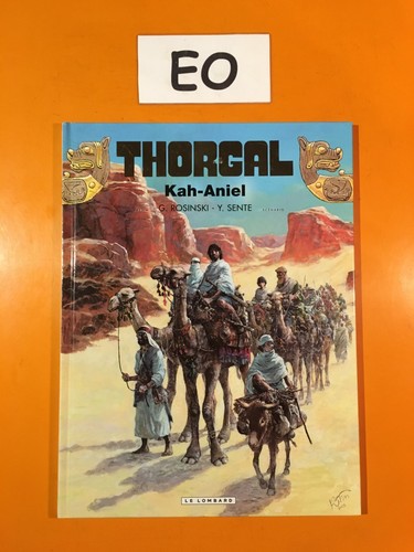 Rosinski sente thorgal - :, t34