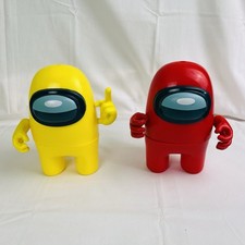 Among Us Figurine Giocattolo