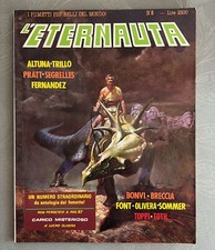 L'ETERNAUTA N.8 I COMETTI PIU'