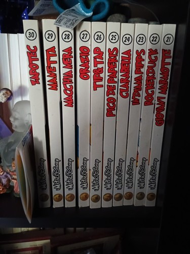 Mitici disney - i,