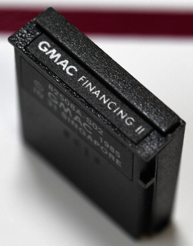 Gmac financing 2 modulo - 41,