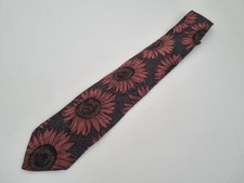 Cravatta Moschino in seta Made