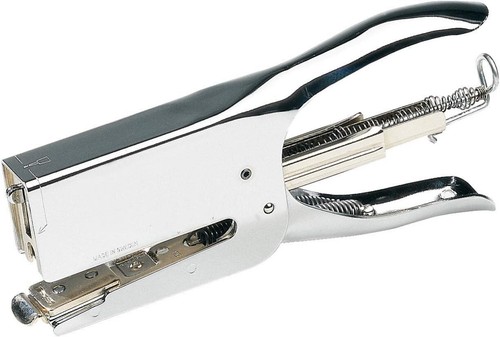 Cucitrice pinza con - cucitrice, a