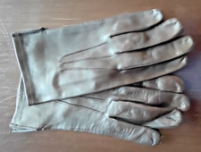 GUANTI IN PELLE LEGGERI TESTA