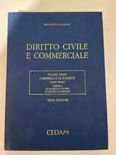 Diritto civile e commerciale