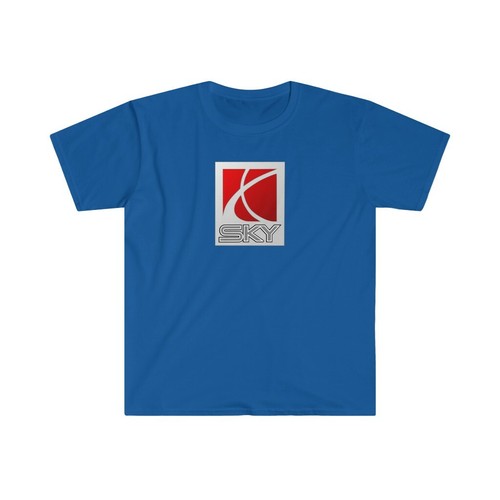 Shirt saturn sky - saturn, softstyle