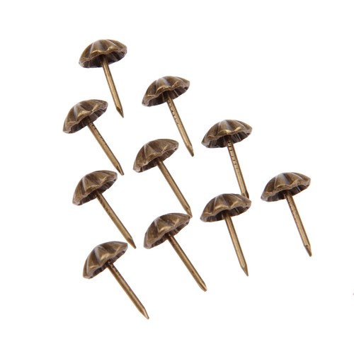 100x borchie ferro - borchie,