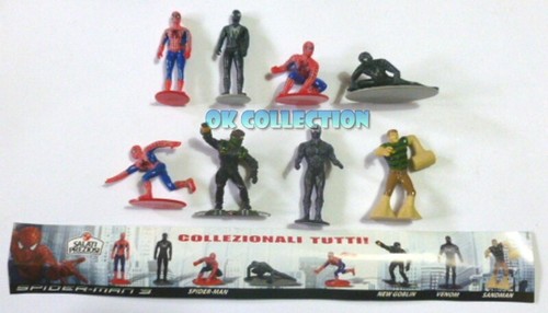 Spider man 2007 entra - -, (entra