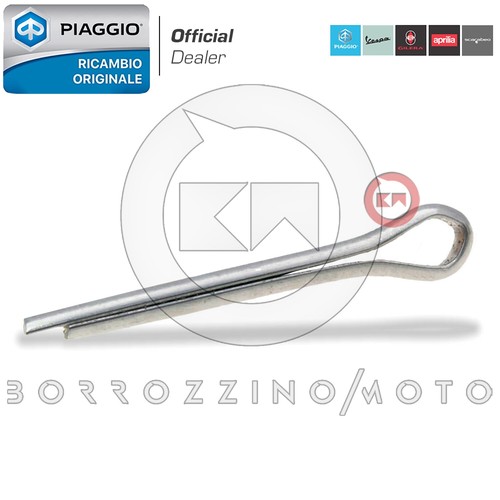 Coppiglia ruota posteriore - coppiglia,