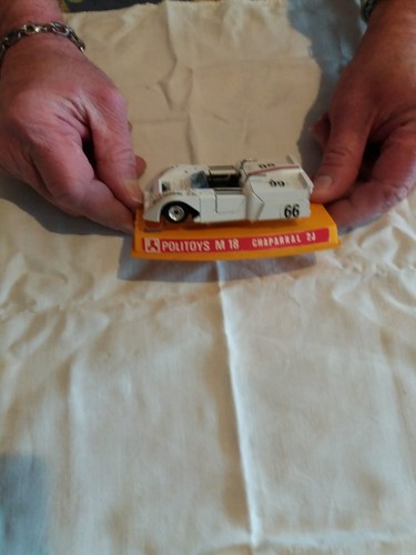 Modellini auto chapparal - auto,