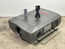 Eiki LC-XT4 Proiettore Teatro 12.000 Lumen con Telecomando