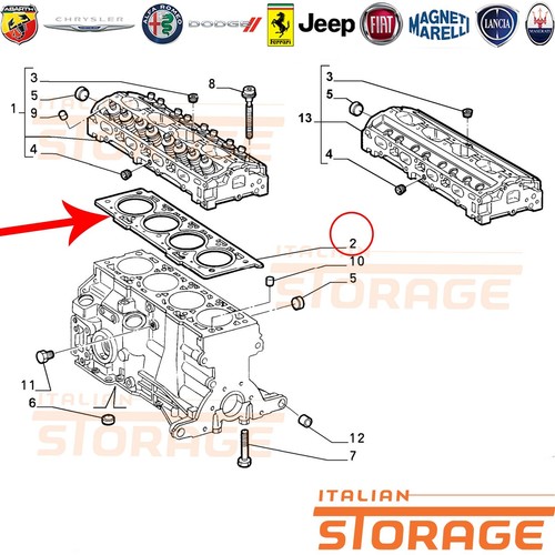 Fiat bravo brava marea - bravo,