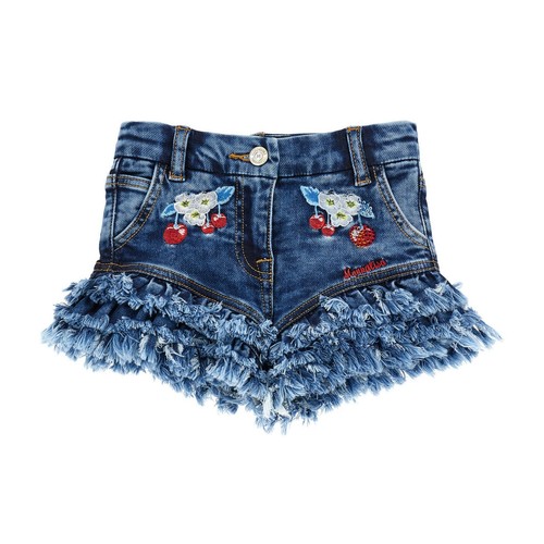 Monnalisa shorts bambina - monnalisa,