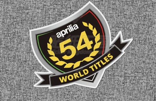 Stickers adesivi aprilia - adesivi,