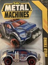 ZURU METAL MACHINES WILD