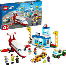 LEGO CITY: Aeroporto Centrale