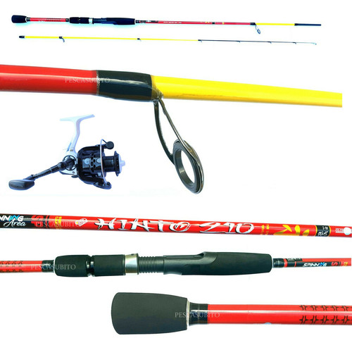 Kit canna trout area - area, hinto