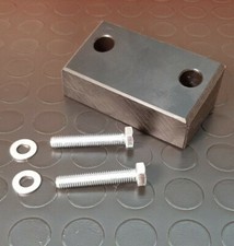 RIALZO AMMORTIZZATORE POSTERIORE PIAGGIO SI -MONFERRAGLIA CROSS-