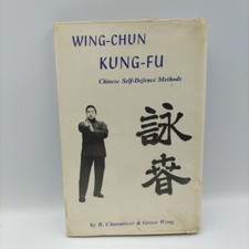 Wing-Chun Kung-Fu Chinese Self