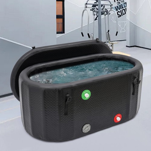 Grande bagno ghiaccio 370l - grande,