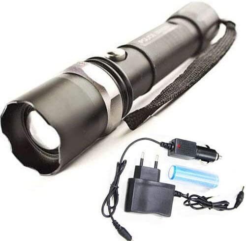 Torcia tattica militare cree - tattica,