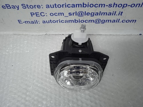 Fanalino fendinebbia anteriore - fanalino,