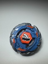 Evil Pisces ED145WD Hasbro Metal Masters Beyblade