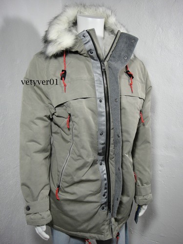 Nautica performs parka - nautica,