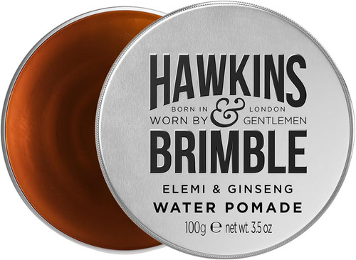Gentleman water pomade - gentleman’s,