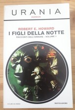 Howard I FIGLI DELLA NOTTE