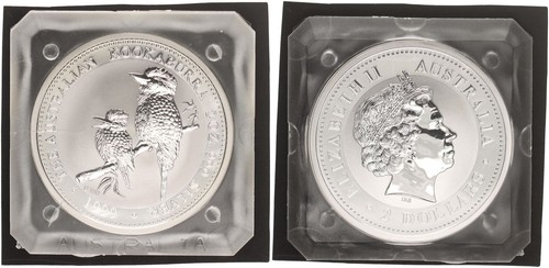 Australia dollari 2oz - australia,