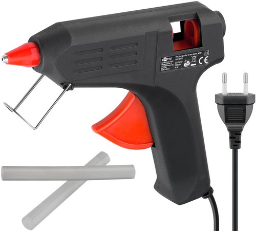 Pistola per colla caldo - pistola, 20w