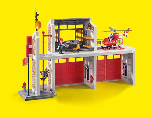 Playmobil 9462 stazione dei - 9462,