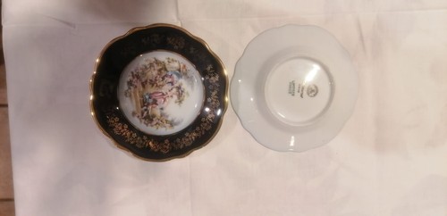Piattini ceramica marca - in,