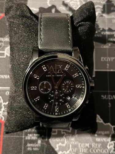 Orologio cronografo armani - orologio,