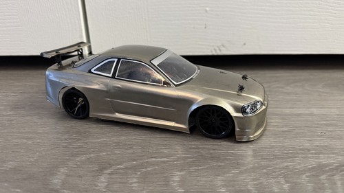 Hpi rs4 micro custom - 1/18,