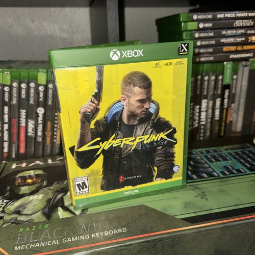 Cyberpunk 2077 xbox series - series, /