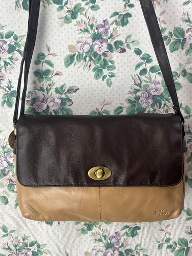 Borsa tracolla mia caramello - tracolla,