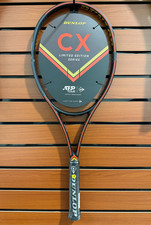 Dunlop CX 200 Racchetta da Tennis Edizione Limitata NUOVA, G3 (impugnatura 4 3/8", Non Incordata