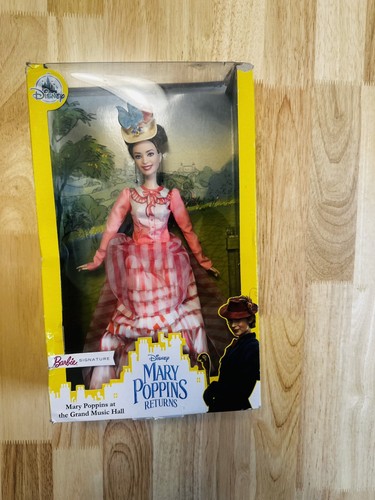 Mary poppins return - return, barbie