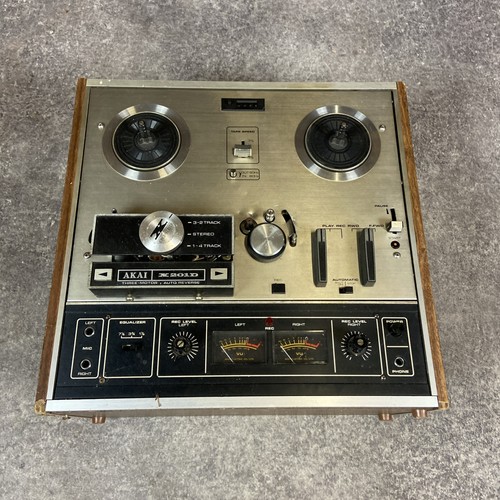 Akai 201 registratore - akai,