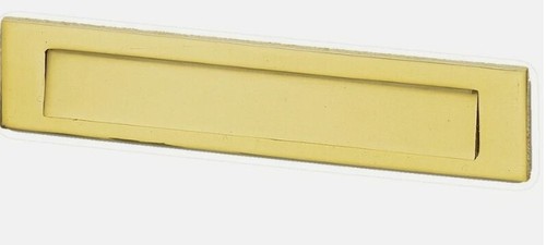 Copriferitoie ottone lucido - 3,