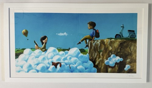 Quadro fine art giclèe - art,