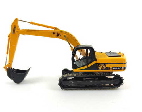 Jcb js220 escavatore - escavatore, cingolato