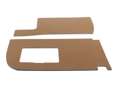 Kit rivestimenti vano piedi