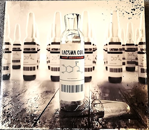 Lacuna coil dark - -,