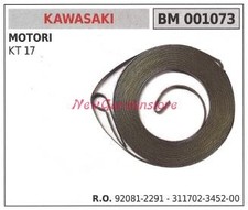 Molla avviamento KAWASAKI
