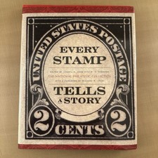 Every Stamp Tells A Story