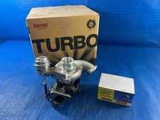 Turbocompressore Opel Astra