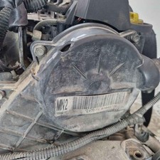 Motore con pompa e iniettori Opel Meriva A 1.7 CDTI 74 KW 2003-10 Z17DTH KM 2110